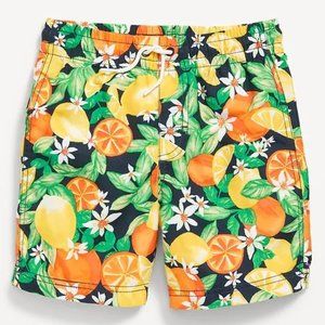 Old Navy Printed Swim Trunks - NWT - Boys XL